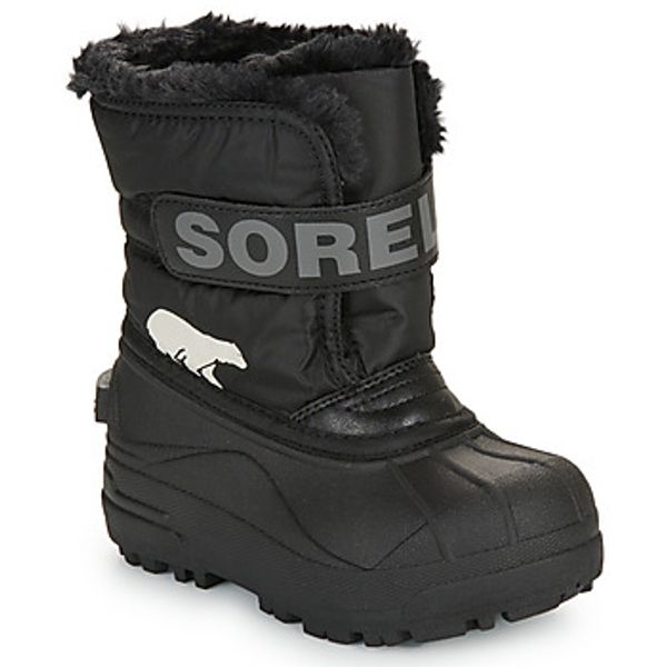 Sorel Sorel  Čizme za snijeg CHILDRENS SNOW COMMANDER  Sorel