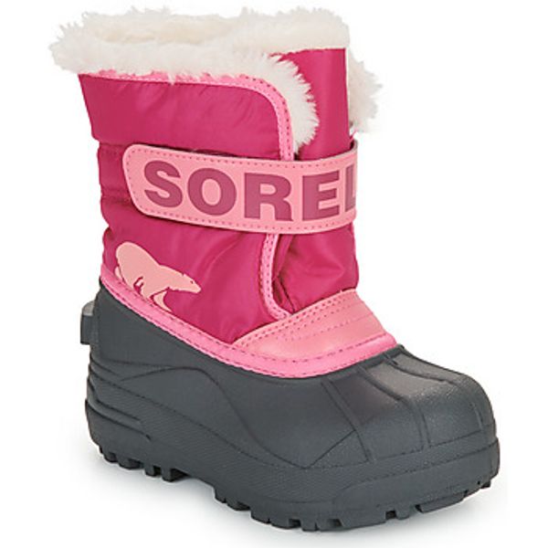 Sorel Sorel  Čizme za snijeg CHILDRENS SNOW COMMANDER  Sorel