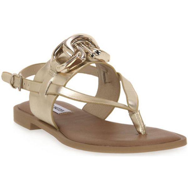 Steve Madden Steve Madden  Sandale i polusandale GOLD GENIE  Steve Madden