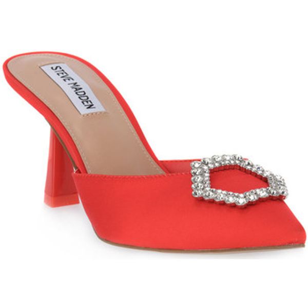 Steve Madden Steve Madden  Sandale i polusandale RED LUXE CITY SATIN  Steve Madden