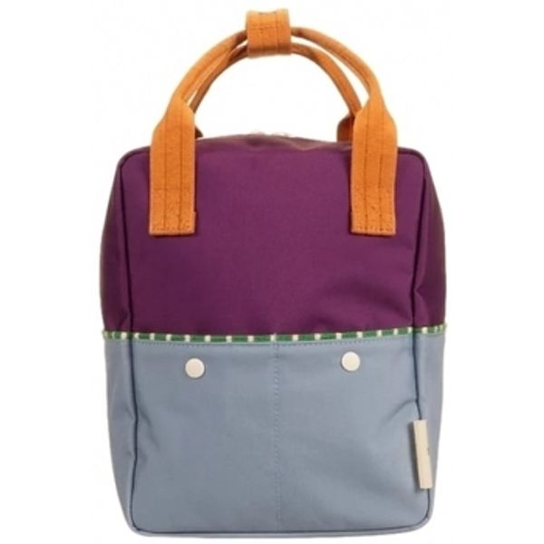 Sticky Lemon Sticky Lemon  Ruksaci Backpack - Purple Tights  Sticky Lemon