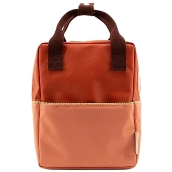 Sticky Lemon Sticky Lemon  Ruksaci Large Backpack - Red/ Moonrise Pink  Sticky Lemon