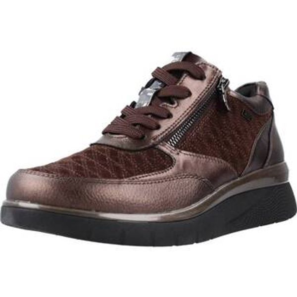 Stonefly Stonefly  Derby cipele CLERYN HDRY 15 VELOUR/LAMINATED  Stonefly