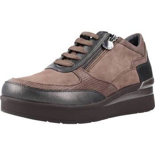 Stonefly Stonefly  Derby cipele CREAM 47 VELOUR  Stonefly