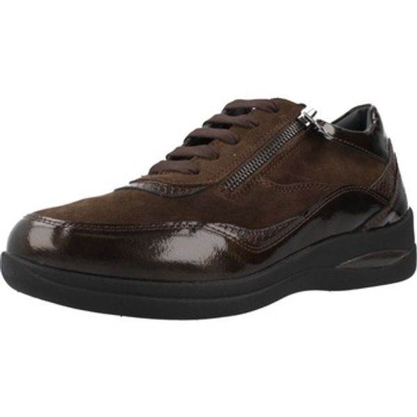 Stonefly Stonefly  Modne tenisice AURORA 25 VELOUR/S PATENT  Stonefly