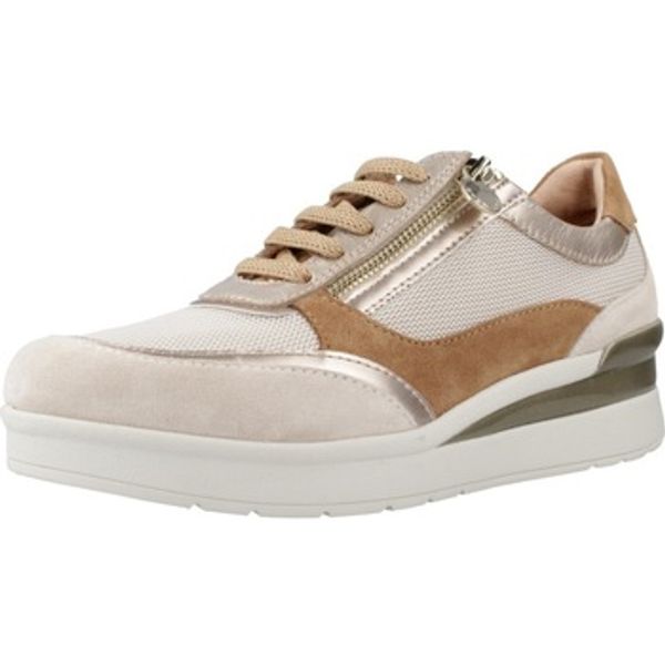 Stonefly Stonefly  Modne tenisice CREAM 52 VELOUR TEX  Stonefly
