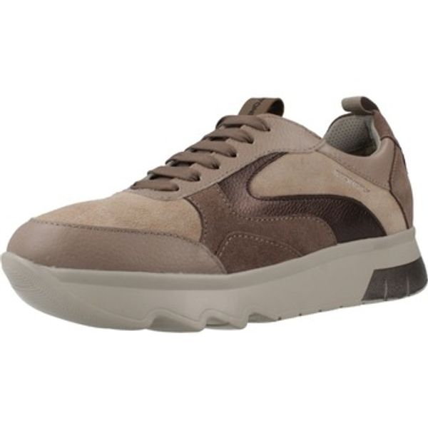 Stonefly Stonefly  Modne tenisice SPOCK 43 VELOUR/NAPPA LTH  Stonefly