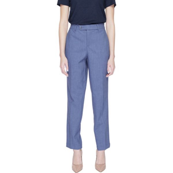 Street One Street One  Hlače Set_Chino belt flap 377358  Street One