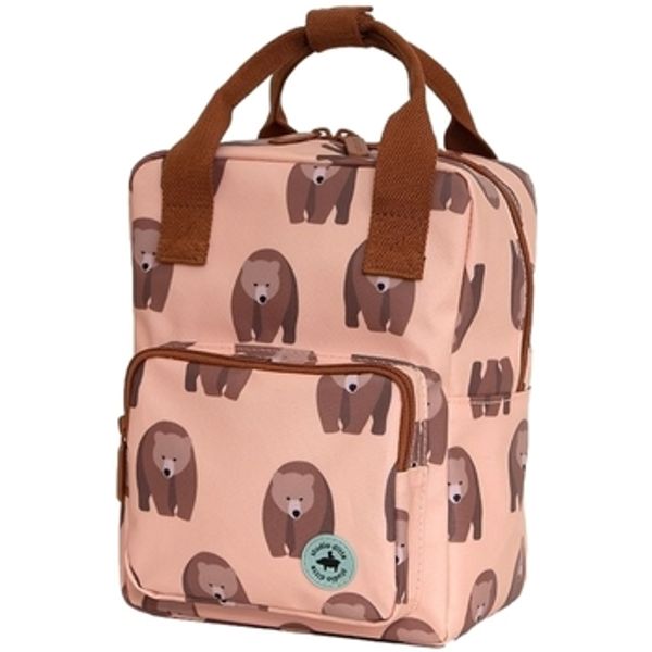Studio Ditte Studio Ditte  Ruksaci Bear Backpack  Studio Ditte