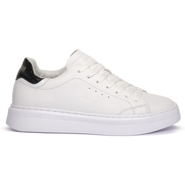 Sun68 Sun68  Modne tenisice SUN68 01 11 GRACE LEATHER  Sun68