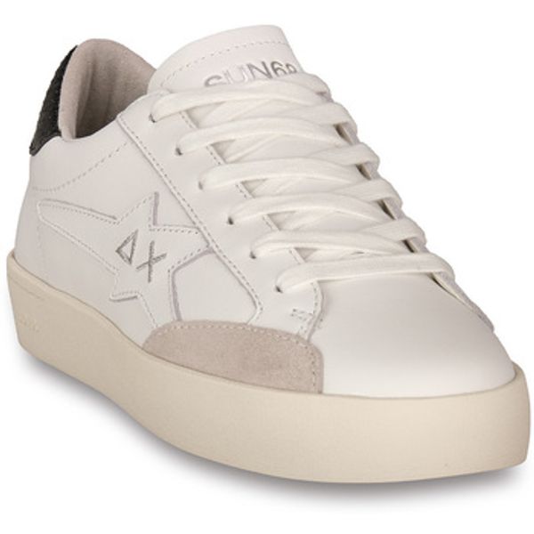 Sun68 Sun68  Modne tenisice SUN68 0111 KATY LEATHER  Sun68