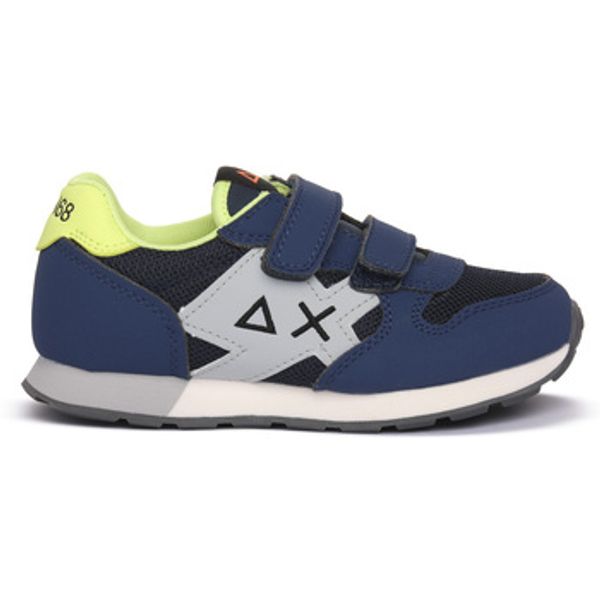 Sun68 Sun68  Modne tenisice SUN68 07 BOYS JAKI 2 FLUO  Sun68
