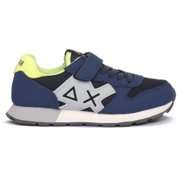 Sun68 Sun68  Modne tenisice SUN68 07 BOYS JAKI 2 FLUO  Sun68
