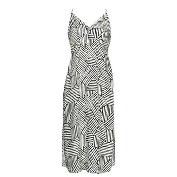 Superdry Superdry  Duge haljine VINTAGE MIDI HALTER SLIP DRESS  Superdry