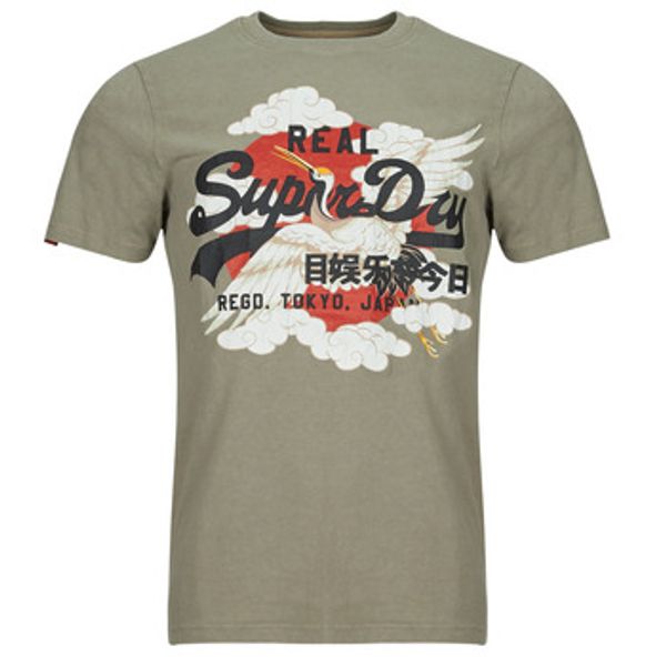 Superdry Superdry  Majice kratkih rukava JAPAN  Superdry