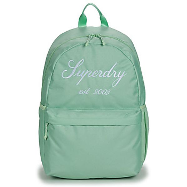 Superdry Superdry  Ruksaci CODE ESSENTIAL MONTANA  Superdry