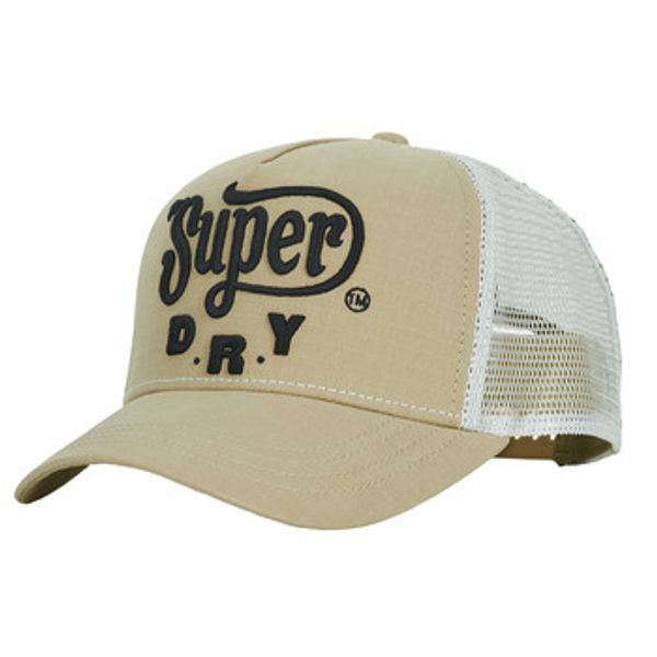 Superdry Superdry  Šilterice DIRT ROAD TRUCKER CAP  Superdry