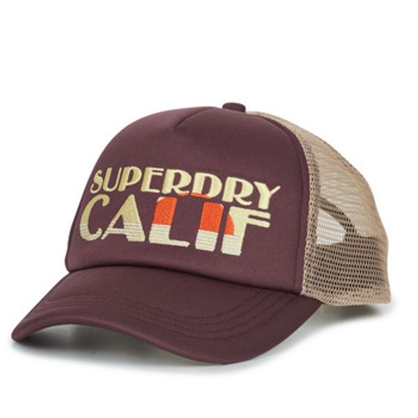 Superdry Superdry  Šilterice VINTAGE TRUCKER CAP  Superdry
