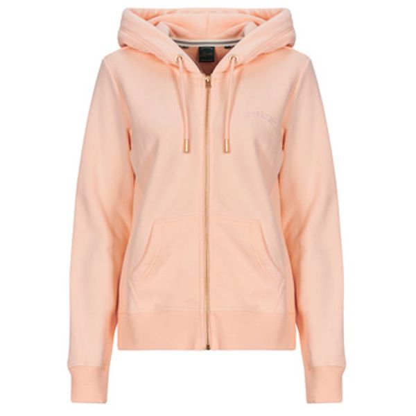 Superdry Superdry  Sportske majice ZIPPE LOGO ESSENTIAL  Superdry