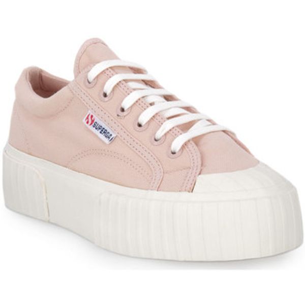 Superga Superga  Modne tenisice A50 STRIPE PLATFORM  Superga