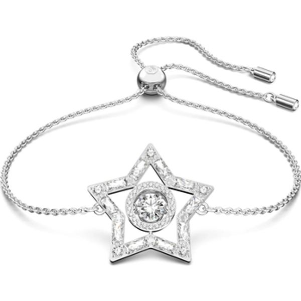 Swarovski Swarovski  Narukvice 5617881-WHITERHS  Swarovski