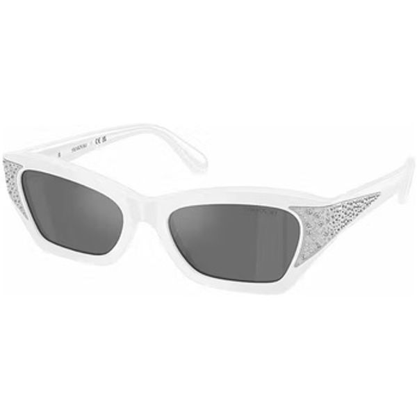 Swarovski Swarovski  Sunčane naočale Occhiali da Sole  SK6029 10506G  Swarovski