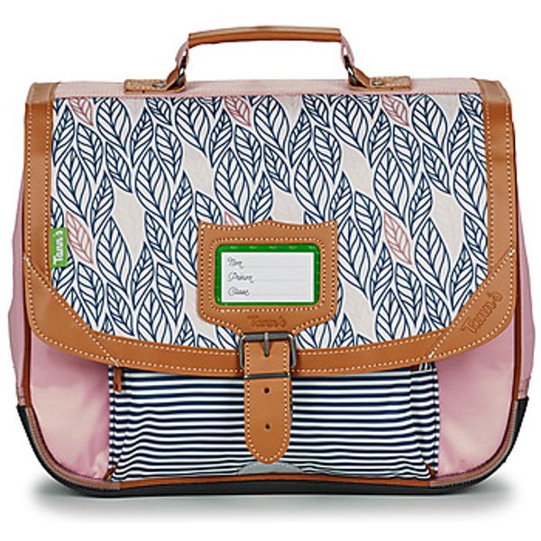 Tann's Tann's  Školske torbe CREATION FLORE CARTABLE 35 CM  Tann's