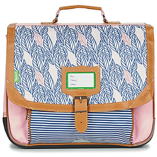 Tann's Tann's  Školske torbe CREATION FLORE CARTABLE 38 CM  Tann's