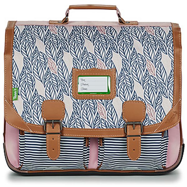 Tann's Tann's  Školske torbe CREATION FLORE CARTABLE 41 CM  Tann's
