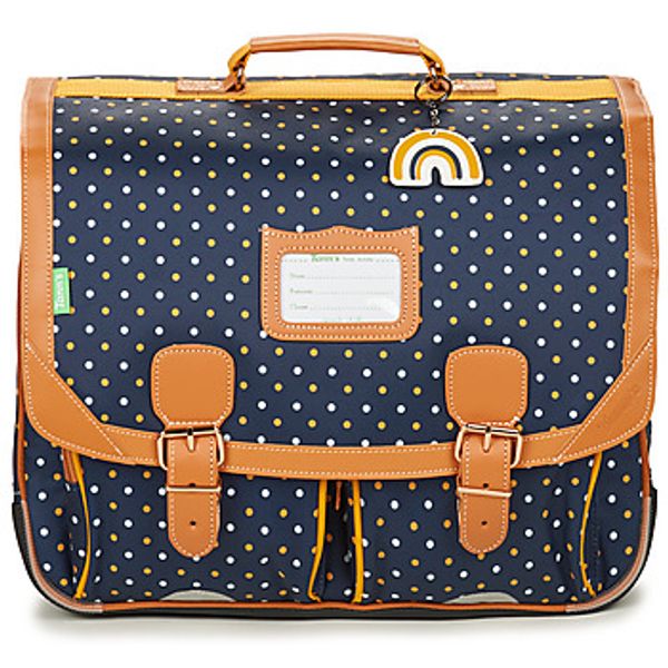 Tann's Tann's  Školske torbe FAUSTINE CARTABLE 41CM  Tann's