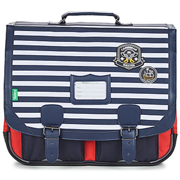 Tann's Tann's  Školske torbe MALEAUME CARTABLE 41 CM  Tann's