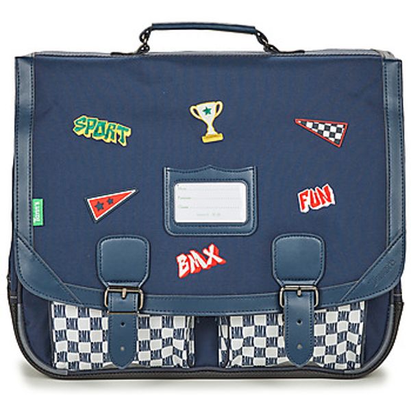 Tann's Tann's  Školske torbe MATHEO CARTABLE 41 CM  Tann's