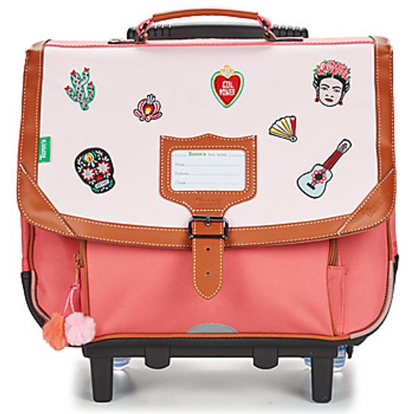 Tann's Tann's  (Školske) torbe s kotačićima ADRIANA TROLLEY 38 CM  Tann's