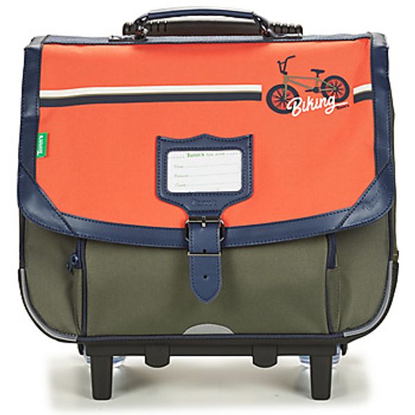 Tann's Tann's  (Školske) torbe s kotačićima ANATOLE TROLLEY 38 CM  Tann's