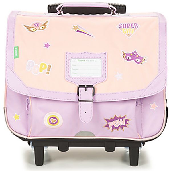 Tann's Tann's  (Školske) torbe s kotačićima DIANA TROLLEY 38CM  Tann's