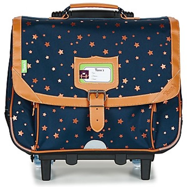 Tann's Tann's  (Školske) torbe s kotačićima ETOILE MARINE TROLLEY CARTABLE 38CM  Tann's