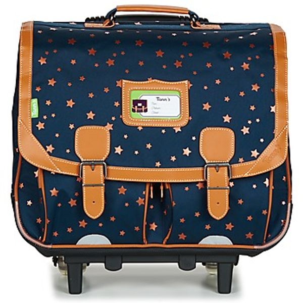 Tann's Tann's  (Školske) torbe s kotačićima ETOILE MARINE TROLLEY CARTABLE 41CM  Tann's