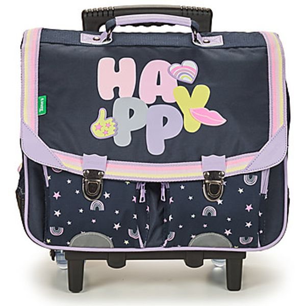 Tann's Tann's  (Školske) torbe s kotačićima GIULIA TROLLEY 38CM  Tann's