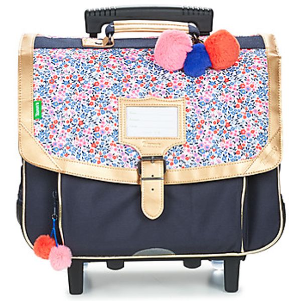 Tann's Tann's  (Školske) torbe s kotačićima INES TROLLEY CARTABLE 38CM  Tann's