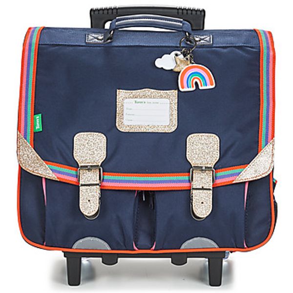 Tann's Tann's  (Školske) torbe s kotačićima LEILA TROLLEY 41 CM  Tann's
