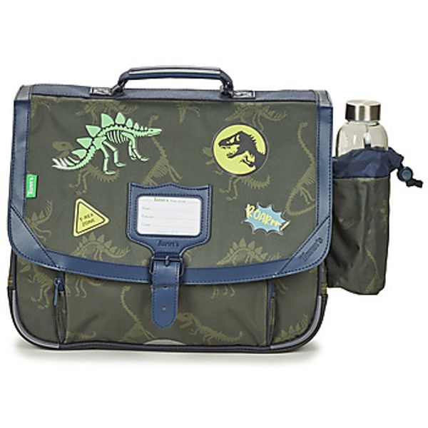 Tann's Tann's  Školske torbe TIMOTHEE CARTABLE 38CM POCHE GOURDE  Tann's