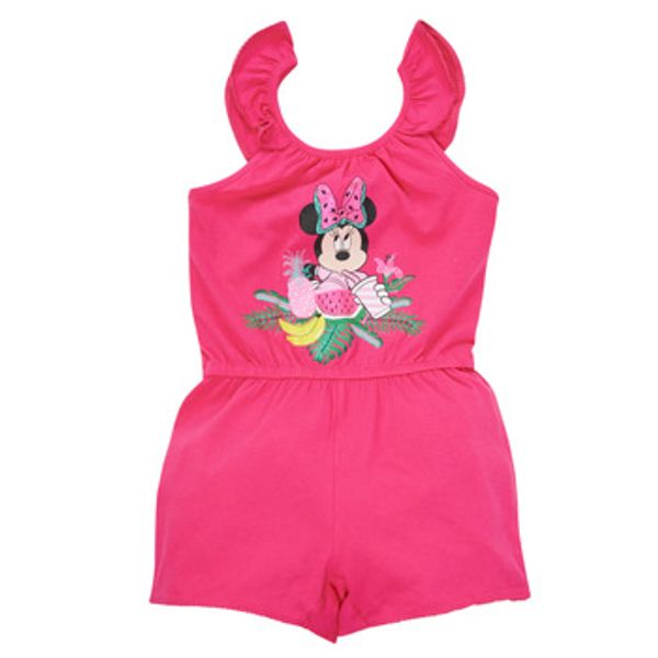 TEAM HEROES TEAM HEROES   Kombinezoni i tregerice MINNIE JUMPSUIT  TEAM HEROES