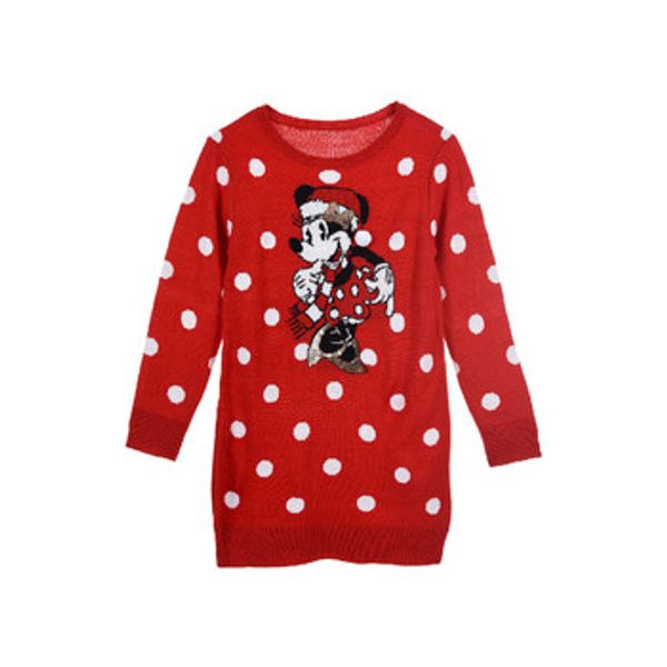 TEAM HEROES TEAM HEROES   Kratke haljine ROBE MINNIE MOUSE  TEAM HEROES