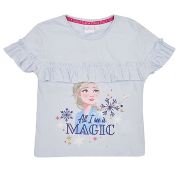TEAM HEROES TEAM HEROES   Majice kratkih rukava T-SHIRT LA REINE DES NEIGES  TEAM HEROES