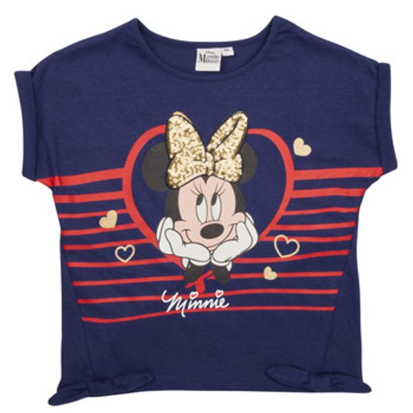 TEAM HEROES TEAM HEROES   Majice kratkih rukava T-SHIRT MINNIE  TEAM HEROES