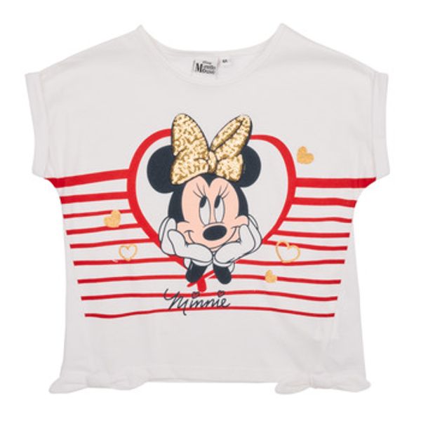TEAM HEROES TEAM HEROES   Majice kratkih rukava T-SHIRT MINNIE  TEAM HEROES