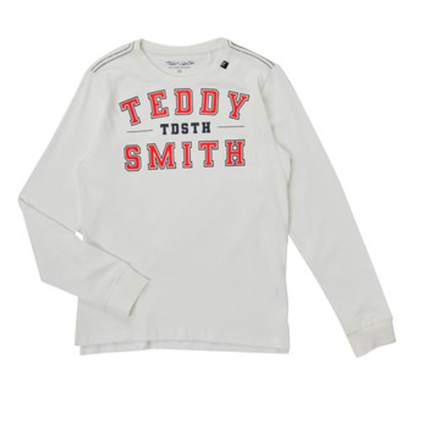 Teddy Smith Teddy Smith  Majice dugih rukava T-PERDRO  Teddy Smith