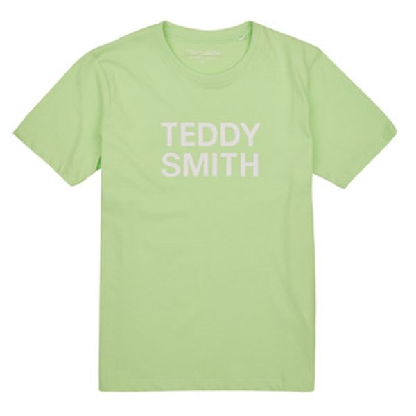 Teddy Smith Teddy Smith  Majice kratkih rukava TICLASS 3 MC JR  Teddy Smith