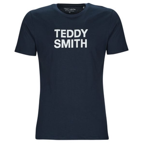 Teddy Smith Teddy Smith  Majice kratkih rukava TICLASS BASIC MC  Teddy Smith