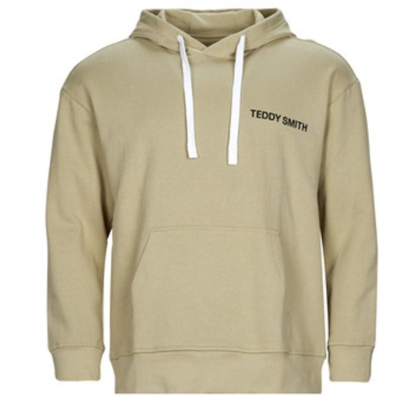 Teddy Smith Teddy Smith  Sportske majice S-REQUIRED HOOD  Teddy Smith